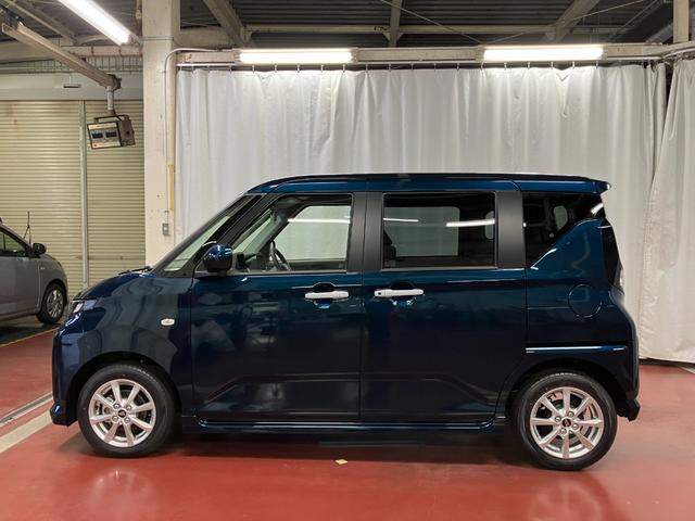 ムーヴG元展示車 届出済未使用車 ワンオーナー 衝突安全ボディ 盗難防止システム レーンアシスト オートライト オートマチックハイビーム 電動格納ミラー LEDヘッドライト スマートキー ベンチシート(長崎県)の中古車