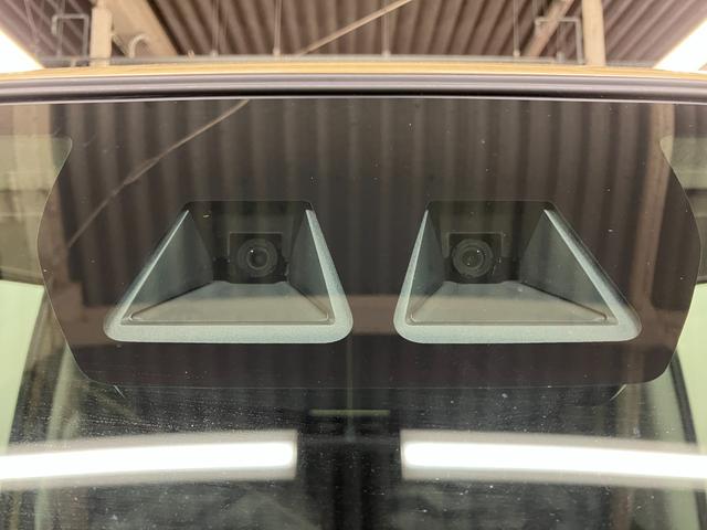 タントファンクロスリミテッド元展示車 届出済未使用車 ワンオーナー ETC アダプティブクルーズコントロール 両側電動スライドドア LEDヘッドライト オートハイビーム スマートキー シートヒーター オートライト ベンチシート(長崎県)の中古車
