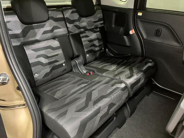 タントファンクロスリミテッド元展示車 届出済未使用車 ワンオーナー ETC アダプティブクルーズコントロール 両側電動スライドドア LEDヘッドライト オートハイビーム スマートキー シートヒーター オートライト ベンチシート(長崎県)の中古車
