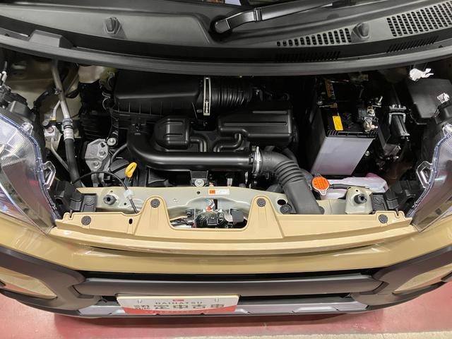 タントファンクロスリミテッド元展示車 届出済未使用車 ワンオーナー ETC アダプティブクルーズコントロール 両側電動スライドドア LEDヘッドライト オートハイビーム スマートキー シートヒーター オートライト ベンチシート(長崎県)の中古車