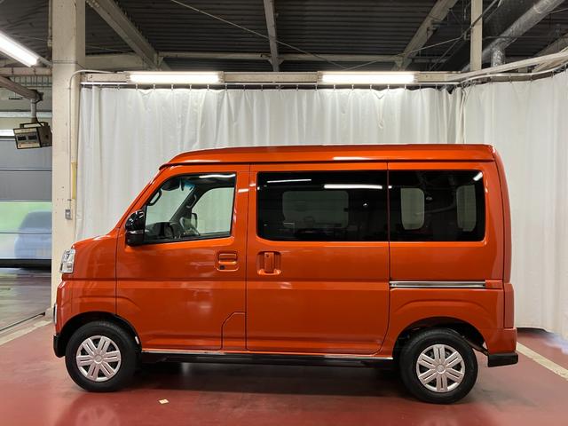アトレーＲＳ届出済未使用車　元展示車　ターボ　両側電動スライドドア　電動格納ミラー　１オーナー　レーンキープアシスト　盗難防止　ＬＥＤヘッドライト　横滑り防止　スマートキー　禁煙　アダプティブクルーズコントロール（長崎県）の中古車