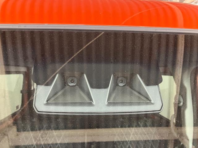 アトレーＲＳ届出済未使用車　元展示車　ターボ　両側電動スライドドア　電動格納ミラー　１オーナー　レーンキープアシスト　盗難防止　ＬＥＤヘッドライト　横滑り防止　スマートキー　禁煙　アダプティブクルーズコントロール（長崎県）の中古車