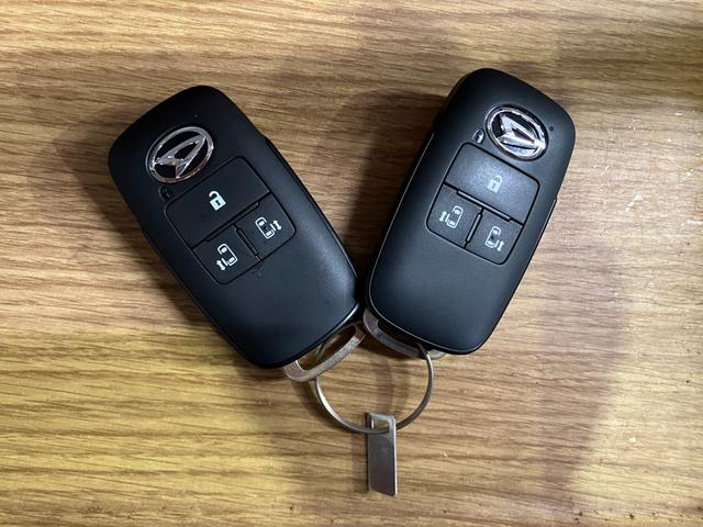 アトレーＲＳ届出済未使用車　元展示車　ターボ　両側電動スライドドア　電動格納ミラー　１オーナー　レーンキープアシスト　盗難防止　ＬＥＤヘッドライト　横滑り防止　スマートキー　禁煙　アダプティブクルーズコントロール（長崎県）の中古車