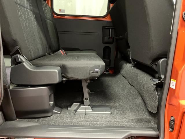 アトレーＲＳ届出済未使用車　元展示車　ターボ　両側電動スライドドア　電動格納ミラー　１オーナー　レーンキープアシスト　盗難防止　ＬＥＤヘッドライト　横滑り防止　スマートキー　禁煙　アダプティブクルーズコントロール（長崎県）の中古車