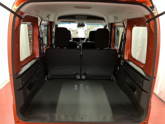 アトレーＲＳ届出済未使用車　元展示車　ターボ　両側電動スライドドア　電動格納ミラー　１オーナー　レーンキープアシスト　盗難防止　ＬＥＤヘッドライト　横滑り防止　スマートキー　禁煙　アダプティブクルーズコントロール（長崎県）の中古車