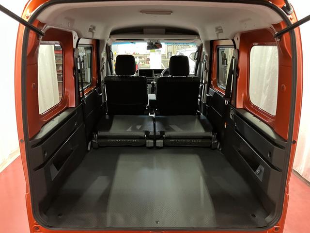 アトレーＲＳ届出済未使用車　元展示車　ターボ　両側電動スライドドア　電動格納ミラー　１オーナー　レーンキープアシスト　盗難防止　ＬＥＤヘッドライト　横滑り防止　スマートキー　禁煙　アダプティブクルーズコントロール（長崎県）の中古車
