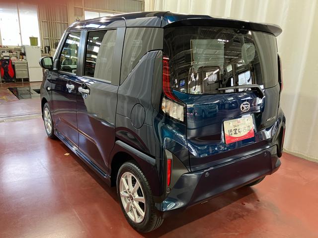 ムーヴＧ届出済未使用車　元展示車　片側電動両側スライドドア　禁煙車　１オーナー　アイドリングストップ　衝突被害軽減システム　電動格納ミラー　ＬＥＤヘッドランプ　スマートキー　オートライト　ベンチシート（長崎県）の中古車