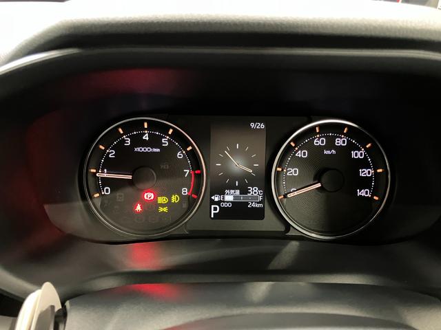 ムーヴＧ届出済未使用車　元展示車　片側電動両側スライドドア　禁煙車　１オーナー　アイドリングストップ　衝突被害軽減システム　電動格納ミラー　ＬＥＤヘッドランプ　スマートキー　オートライト　ベンチシート（長崎県）の中古車