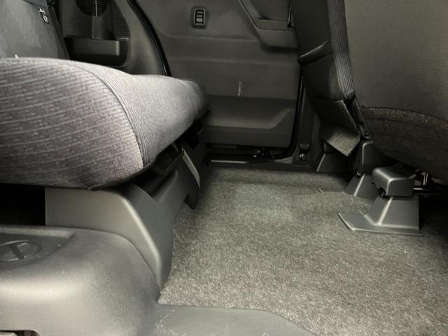 ムーヴＧ届出済未使用車　元展示車　片側電動両側スライドドア　禁煙車　１オーナー　アイドリングストップ　衝突被害軽減システム　電動格納ミラー　ＬＥＤヘッドランプ　スマートキー　オートライト　ベンチシート（長崎県）の中古車