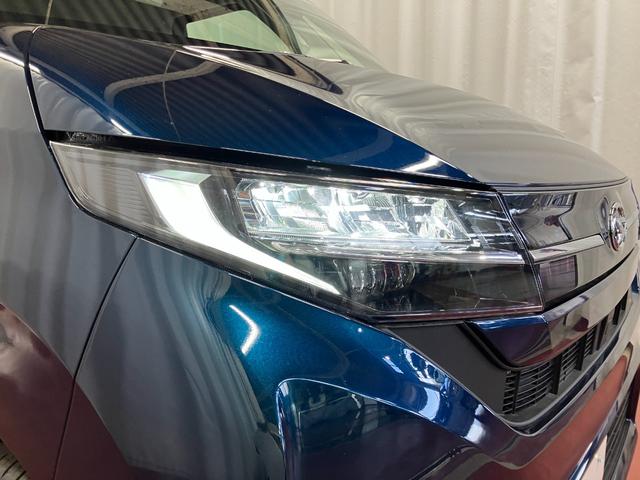 ムーヴＧ届出済未使用車　元展示車　片側電動両側スライドドア　禁煙車　１オーナー　アイドリングストップ　衝突被害軽減システム　電動格納ミラー　ＬＥＤヘッドランプ　スマートキー　オートライト　ベンチシート（長崎県）の中古車