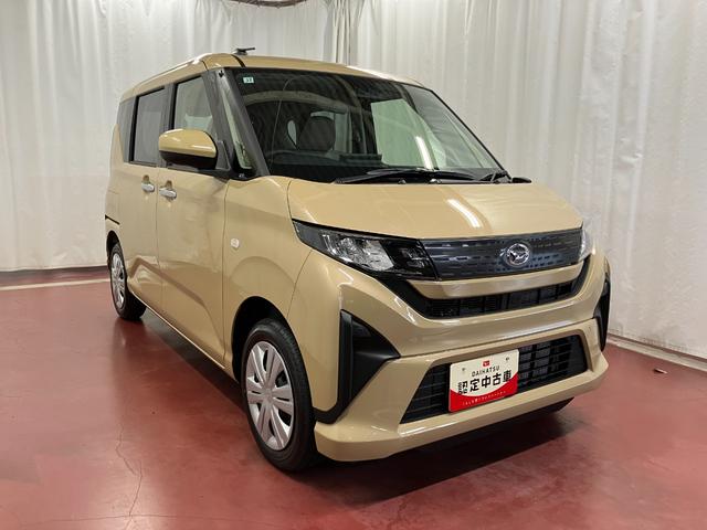 ムーヴX届出済未使用車 元展示車 ディスプレイオーディオ バックカメラ 片側電動両側スライドドア LEDヘッドランプ スマートキー 衝突安全ボディ 電動格納ミラー 禁煙 レーンアシスト オートハイビーム TV(長崎県)の中古車