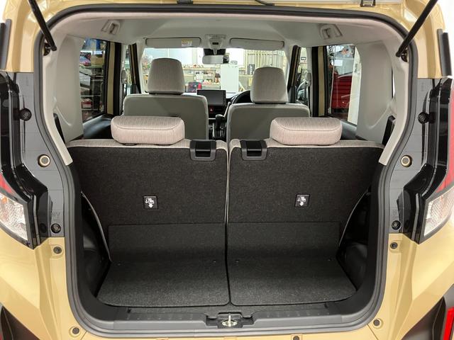 ムーヴX届出済未使用車 元展示車 ディスプレイオーディオ バックカメラ 片側電動両側スライドドア LEDヘッドランプ スマートキー 衝突安全ボディ 電動格納ミラー 禁煙 レーンアシスト オートハイビーム TV(長崎県)の中古車