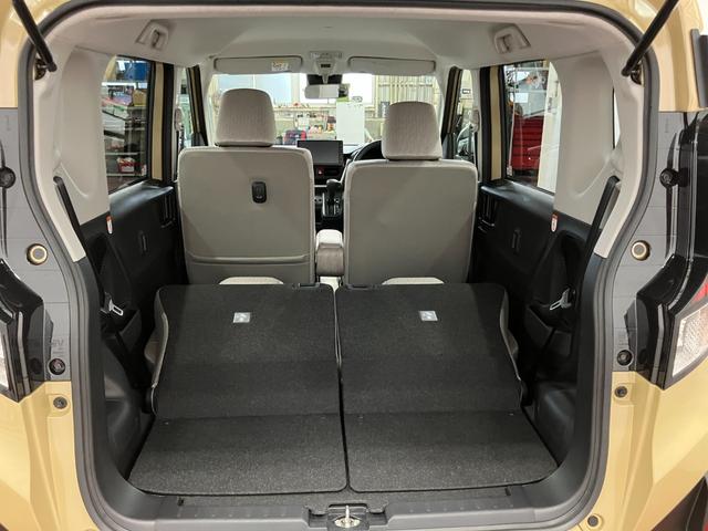 ムーヴX届出済未使用車 元展示車 ディスプレイオーディオ バックカメラ 片側電動両側スライドドア LEDヘッドランプ スマートキー 衝突安全ボディ 電動格納ミラー 禁煙 レーンアシスト オートハイビーム TV(長崎県)の中古車