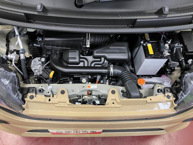 ムーヴX届出済未使用車 元展示車 ディスプレイオーディオ バックカメラ 片側電動両側スライドドア LEDヘッドランプ スマートキー 衝突安全ボディ 電動格納ミラー 禁煙 レーンアシスト オートハイビーム TV(長崎県)の中古車