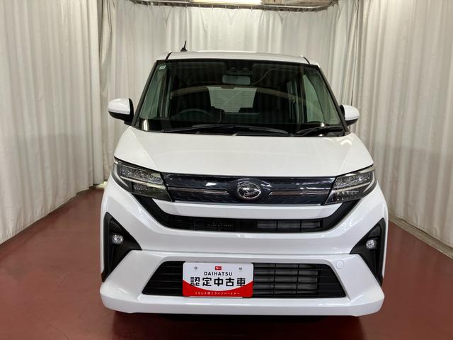 ムーヴG元展示車 ワンオーナー 9インチディスプレイオーディオ バックカメラ Bluetooth対応 フルセグテレビ ラジオ USB入力端子 LEDヘッドライト スマートキー オートライト 電動格納ミラー(長崎県)の中古車