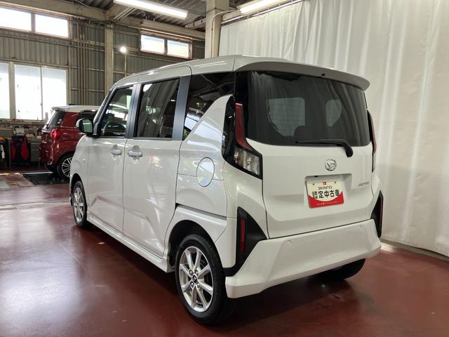 ムーヴG元展示車 ワンオーナー 9インチディスプレイオーディオ バックカメラ Bluetooth対応 フルセグテレビ ラジオ USB入力端子 LEDヘッドライト スマートキー オートライト 電動格納ミラー(長崎県)の中古車