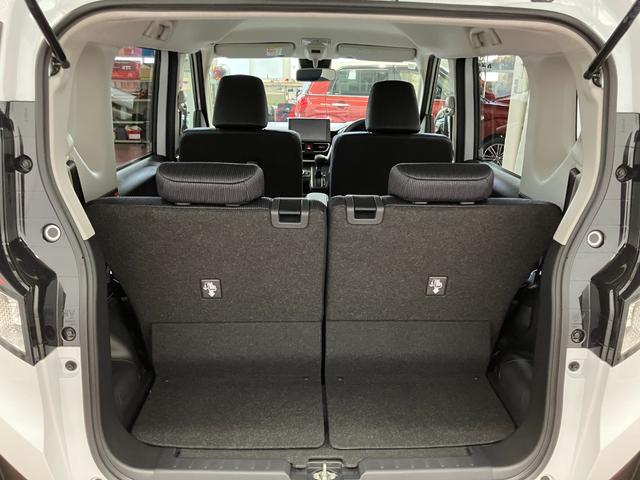 ムーヴG元展示車 ワンオーナー 9インチディスプレイオーディオ バックカメラ Bluetooth対応 フルセグテレビ ラジオ USB入力端子 LEDヘッドライト スマートキー オートライト 電動格納ミラー(長崎県)の中古車