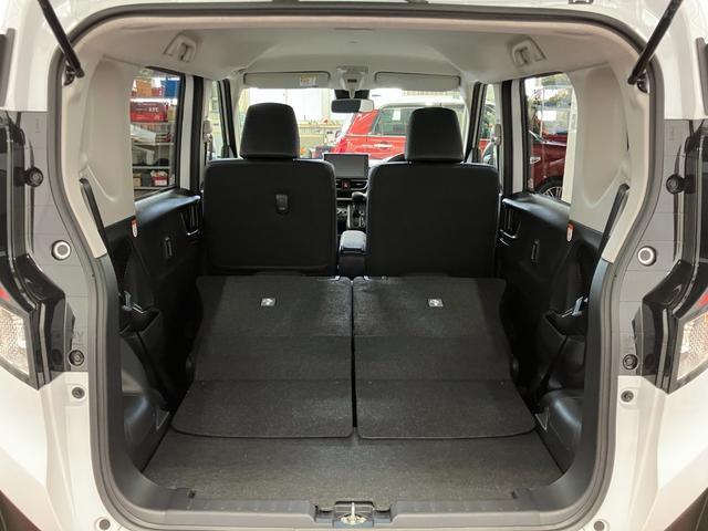 ムーヴG元展示車 ワンオーナー 9インチディスプレイオーディオ バックカメラ Bluetooth対応 フルセグテレビ ラジオ USB入力端子 LEDヘッドライト スマートキー オートライト 電動格納ミラー(長崎県)の中古車