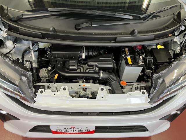 ムーヴG元展示車 ワンオーナー 9インチディスプレイオーディオ バックカメラ Bluetooth対応 フルセグテレビ ラジオ USB入力端子 LEDヘッドライト スマートキー オートライト 電動格納ミラー(長崎県)の中古車