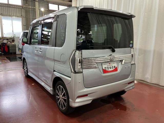 タントカスタムX トップエディションリミテッドSAIII下取車 ナビ ドライブレコーダー パノラマモニター Bluetooth LEDヘッドランプ シートヒーター スマートキー DVD アイドリングストップ オートマチックハイビーム 衝突被害軽減システム(長崎県)の中古車