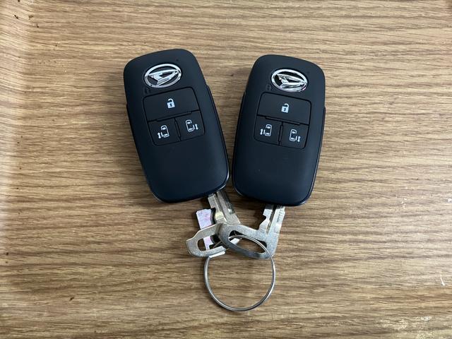 ムーヴキャンバスセオリーG届出済未使用車 元展示車 衝突被害軽減システム 禁煙 スマートキー プッシュスタート 両側パワースライドドア シートヒーター LEDヘッドランプ 電動パーキングブレーキ 車線逸脱警報 ベンチシート(長崎県)の中古車