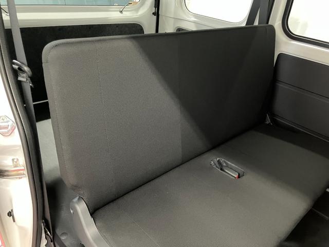 ハイゼットカーゴＤＸ届出済未使用車　元展示車　１オーナー　両側スライドドア　衝突被害軽減システム　オートマチックハイビーム　禁煙　オートライト　キーレス　アイドリングストップ　ラジオ　運転席エアバッグ　助手席エアバッグ（長崎県）の中古車