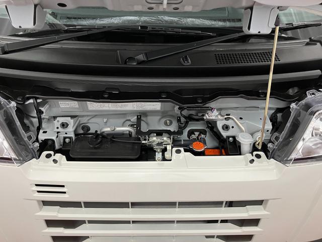 ハイゼットカーゴDX届出済未使用車 元展示車 1オーナー 両側スライドドア ラジオ 衝突被害軽減システム 横滑り防止装置 オートマチックハイビーム オートライト アイドリングストップ 運転席助手席エアバッグ(長崎県)の中古車