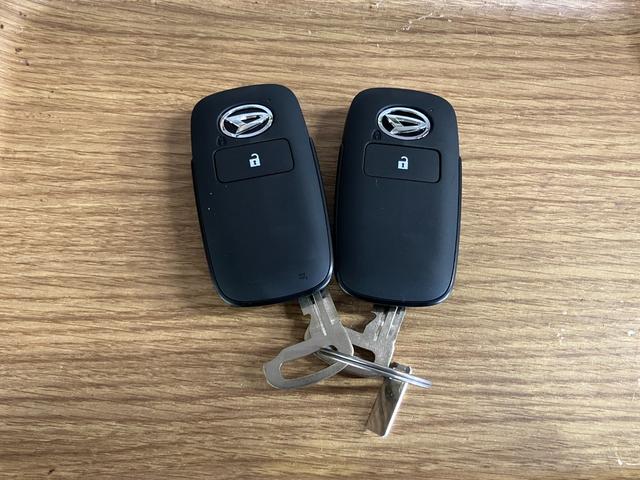 タフトＧ届出済未使用車　元展示車　１オーナー　シートヒーター　オートマチックハイビーム　電動格納ミラー　アダプティブクルーズコントロール　衝突被害軽減システム　アイドリングストップ　スマートキー　車線逸脱防止（長崎県）の中古車