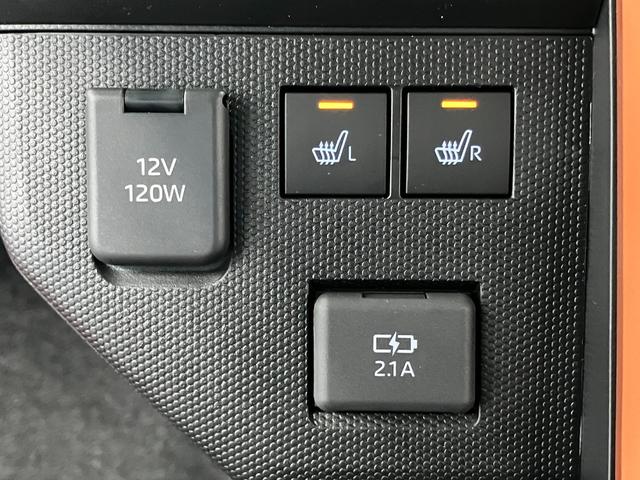 タフトＧ届出済未使用車　元展示車　１オーナー　シートヒーター　オートマチックハイビーム　電動格納ミラー　アダプティブクルーズコントロール　衝突被害軽減システム　アイドリングストップ　スマートキー　車線逸脱防止（長崎県）の中古車