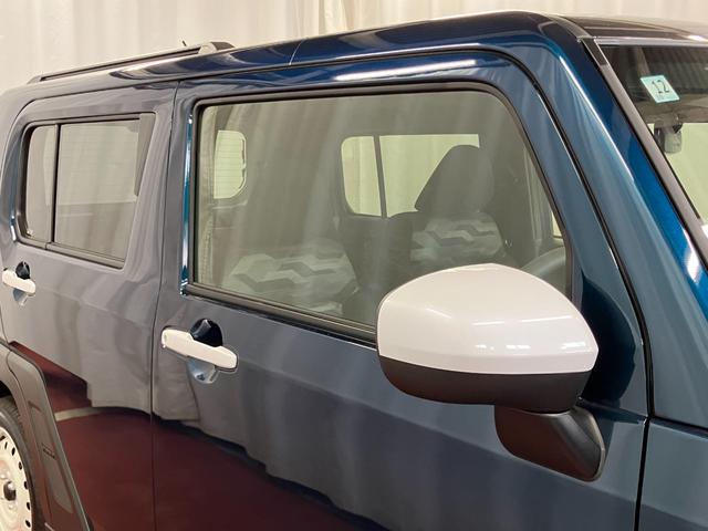 タフトＧ届出済未使用車　元展示車　１オーナー　シートヒーター　オートマチックハイビーム　電動格納ミラー　アダプティブクルーズコントロール　衝突被害軽減システム　アイドリングストップ　スマートキー　車線逸脱防止（長崎県）の中古車