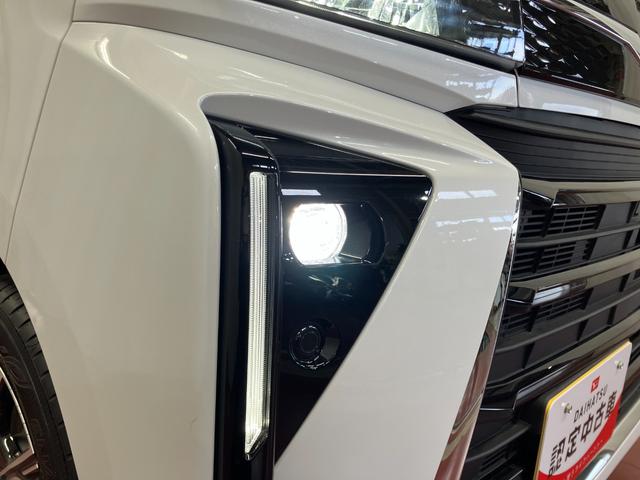 タントカスタムＸリミテッド届出済未使用車　元展示車　９インチディスプレイオーディオ　バックカメラ　両側電動スライドドア　アダプティブクルーズコントロール　ＥＴＣ　ＬＥＤヘッドランプ　禁煙　電格ミラー　オートライト　ＴＶ（長崎県）の中古車