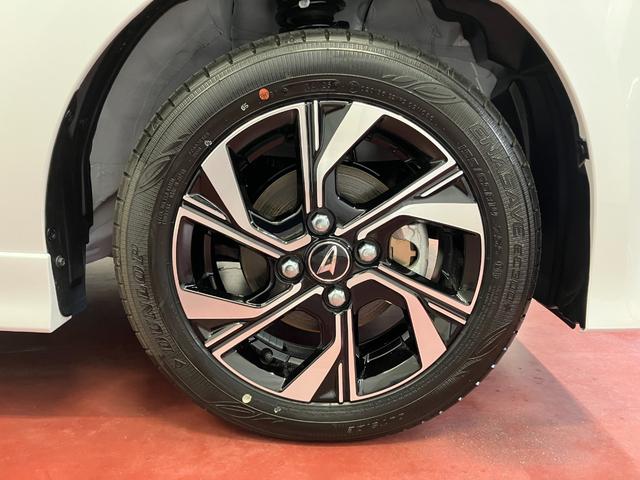 タントカスタムＸリミテッド届出済未使用車　元展示車　９インチディスプレイオーディオ　バックカメラ　両側電動スライドドア　アダプティブクルーズコントロール　ＥＴＣ　ＬＥＤヘッドランプ　禁煙　電格ミラー　オートライト　ＴＶ（長崎県）の中古車