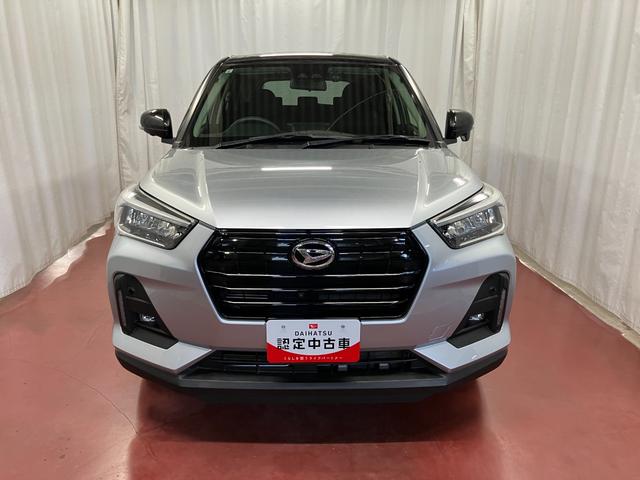 ロッキーG下取車 ターボ パノラマモニター ナビ アダプティブクルーズコントロール シートヒーター 車線逸脱警告 電格ミラー ブルートゥース ETC オートライト 誤発進抑制機能 前後ドラレコ(長崎県)の中古車