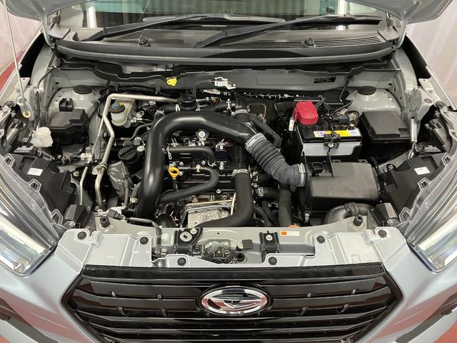ロッキーG下取車 ターボ パノラマモニター ナビ アダプティブクルーズコントロール シートヒーター 車線逸脱警告 電格ミラー ブルートゥース ETC オートライト 誤発進抑制機能 前後ドラレコ(長崎県)の中古車