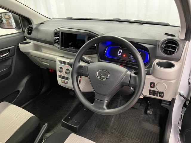 ミライースX SAIII1オーナー 衝突安全ボディ 衝突被害軽減システム 運転席エアバッグ 助手席エアバッグ 電動格納ミラー オートライト オートマチックハイビーム アイドリングストップ LEDヘッドランプ 定期点検記録簿(長崎県)の中古車
