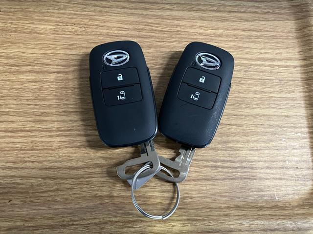 ムーヴG届出済未使用車 元展示車 禁煙 片側電動両側スライドドア 衝突軽減システム LEDヘッドランプ 電格ミラー スマートキー レーンキープアシスト 衝突被害軽減システム ベンチシート アイドリングストップ(長崎県)の中古車