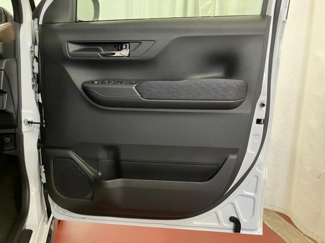 ムーヴG届出済未使用車 元展示車 禁煙 片側電動両側スライドドア 衝突軽減システム LEDヘッドランプ 電格ミラー スマートキー レーンキープアシスト 衝突被害軽減システム ベンチシート アイドリングストップ(長崎県)の中古車