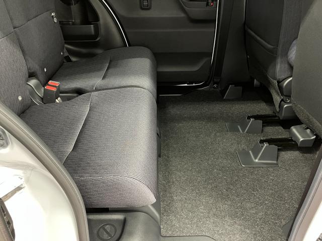 ムーヴG届出済未使用車 元展示車 禁煙 片側電動両側スライドドア 衝突軽減システム LEDヘッドランプ 電格ミラー スマートキー レーンキープアシスト 衝突被害軽減システム ベンチシート アイドリングストップ(長崎県)の中古車