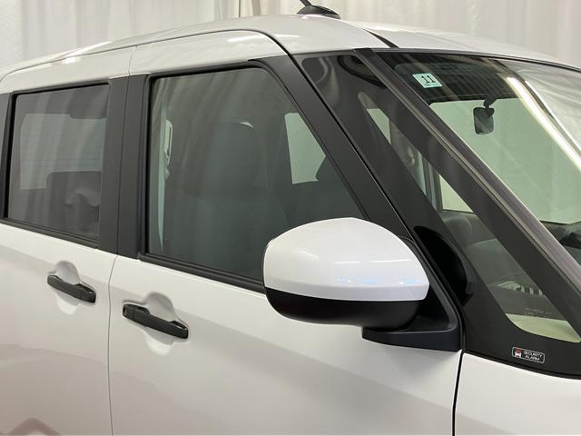 ムーヴG届出済未使用車 元展示車 禁煙 片側電動両側スライドドア 衝突軽減システム LEDヘッドランプ 電格ミラー スマートキー レーンキープアシスト 衝突被害軽減システム ベンチシート アイドリングストップ(長崎県)の中古車