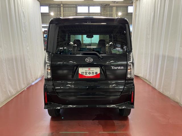 タントカスタムXリミテッド届出済未使用車 元展示車 9インチディスプレイオーディオ バックカメラ ブルートゥース アダプティブクルーズコントロール 両側電動スライドドア 衝突被害軽減システム 車線逸脱警報 シートヒーター(長崎県)の中古車