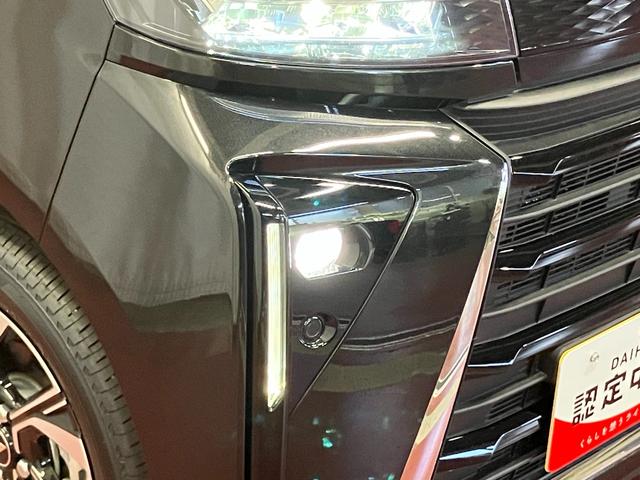 タントカスタムXリミテッド届出済未使用車 元展示車 9インチディスプレイオーディオ バックカメラ ブルートゥース アダプティブクルーズコントロール 両側電動スライドドア 衝突被害軽減システム 車線逸脱警報 シートヒーター(長崎県)の中古車