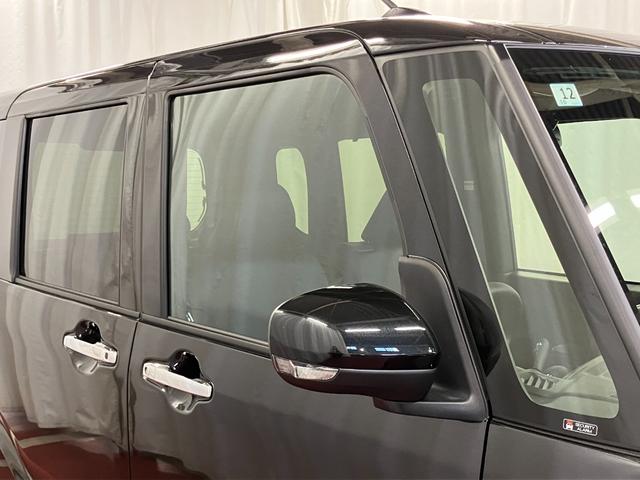 タントカスタムXリミテッド届出済未使用車 元展示車 9インチディスプレイオーディオ バックカメラ ブルートゥース アダプティブクルーズコントロール 両側電動スライドドア 衝突被害軽減システム 車線逸脱警報 シートヒーター(長崎県)の中古車