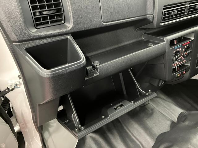 ハイゼットカーゴDX届出済未使用車 元展示車 1オーナー 衝突被害軽減システム オートマチックハイビーム 禁煙車 オートライト アイドリングストップ ラジオ 運転席エアバッグ 助手席エアバッグ ABS 両側スライドドア(長崎県)の中古車