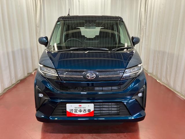ムーヴＧ届出済未使用車　元展示車　１オーナー　９インチディスプレイオーディオ　片側電動両側スライドドア　バックカメラ　Ｂｌｕｅｔｏｏｔｈ　テレビ　ラジオ　ＵＳＢ　ＬＥＤヘッドランプ　スマートキー　オートライト（長崎県）の中古車
