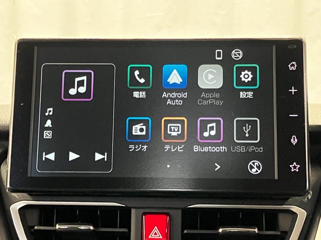 ムーヴRS届出済未使用車 元展示車 ターボ 9インチディスプレイオーディオ バックカメラ 両側電動スライドドア オートマチックハイビーム TV ブルートゥース LEDヘッドランプ 電動格納ミラー オートライト(長崎県)の中古車