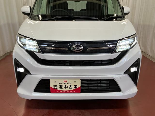 ムーヴRS届出済未使用車 元展示車 ターボ 9インチディスプレイオーディオ バックカメラ 両側電動スライドドア オートマチックハイビーム TV ブルートゥース LEDヘッドランプ 電動格納ミラー オートライト(長崎県)の中古車