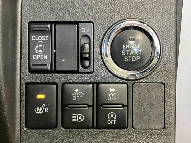 タントカスタムＸ　トップエディションＳＡIII下取車　ナビ　バックカメラ　ドラレコ　ＥＴＣ　片側電動スライドドア　アイドリングストップ　シートヒーター　ＬＥＤヘッドランプ　オートライト　スマートキー　フルセグＴＶ　衝突被害軽減システム（長崎県）の中古車