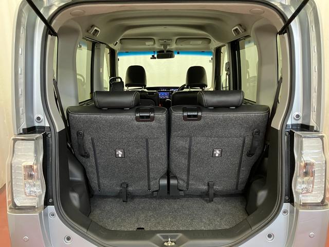 タントカスタムＸ　トップエディションＳＡIII下取車　ナビ　バックカメラ　ドラレコ　ＥＴＣ　片側電動スライドドア　アイドリングストップ　シートヒーター　ＬＥＤヘッドランプ　オートライト　スマートキー　フルセグＴＶ　衝突被害軽減システム（長崎県）の中古車