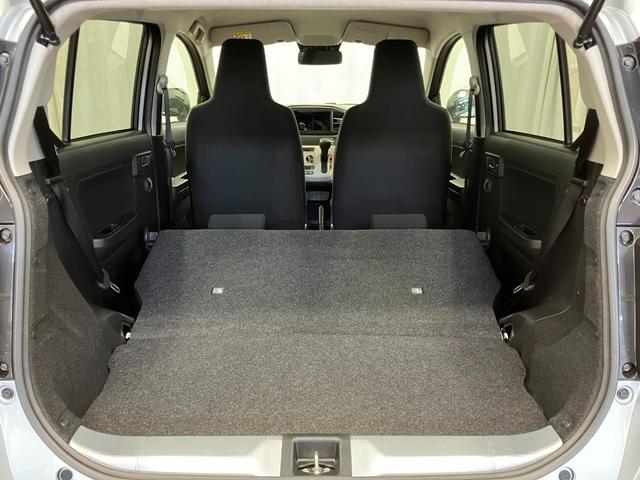 ミライースX SAIIIワンオーナー LEDヘッドランプ 車線逸脱警報 衝突被害軽減システム 横滑り防止装置 アイドリングストップ キーレス オートマチックハイビーム 運転席エアバッグ 助手席エアバッグ オートライト(長崎県)の中古車