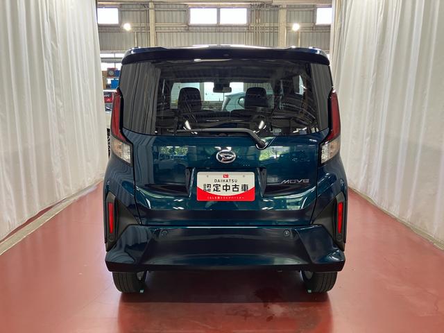 ムーヴG届出済未使用車 元展示車 1オーナー 9インチディスプレイオーディオ 片側電動両側スライドドア バックカメラ Bluetooth テレビ ラジオ USB LEDヘッドランプ スマートキー オートライト(長崎県)の中古車